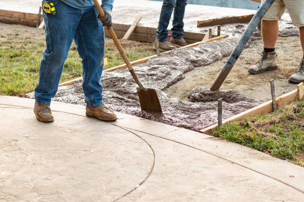 Best Concrete Installation Cost  in Yuma, AZ